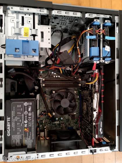 DELL optiplex 9020 -  intel core I7-4770 -  SSD