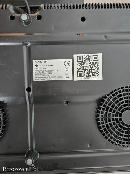 Sprzedam kuchnię indukcyjną