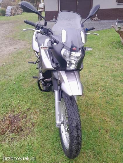 Aprilia Pegaso Trail 660 2007