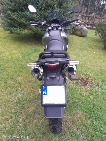 Aprilia Pegaso Trail 660 2007