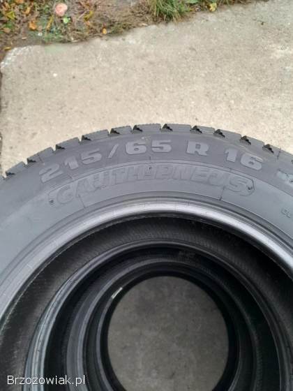 Opony 215/65r16