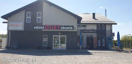 Piękny lokal handlowo usługowy w centrum Korczyny 26 m2 parking