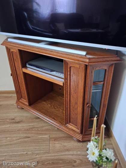 Szafka RTV narożna