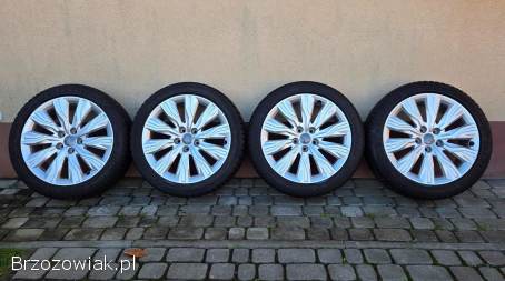 Alufelgi Koła Zimowe 18 5x112 225/45/18 Audi A4 B9 S-Line