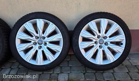 Alufelgi Koła Zimowe 18 5x112 225/45/18 Audi A4 B9 S-Line