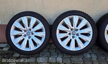 Alufelgi Koła Zimowe 18 5x112 225/45/18 Audi A4 B9 S-Line