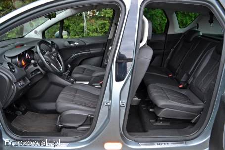 Opel Meriva B 2012