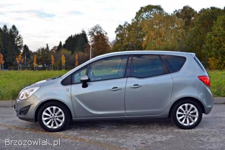 Opel Meriva B 2012