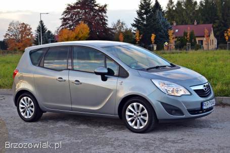 Opel Meriva B 2012