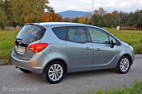 Opel Meriva B 2012