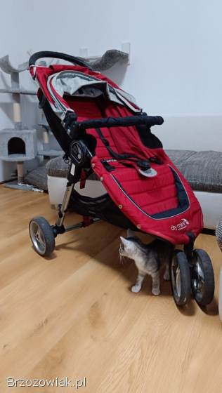 Wózek spacerówka