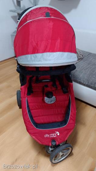 Wózek spacerówka