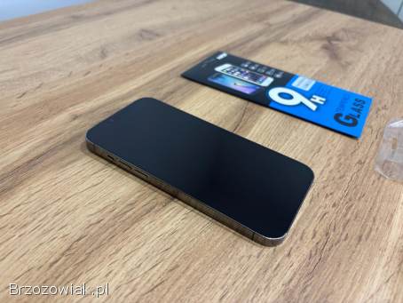 Okazja!  Iphone 13 Pro Max Grafitowy!  256GB!  Kondycja Baterii 100!