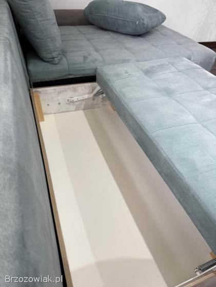 Sprzedam narożnik z funkcją spania