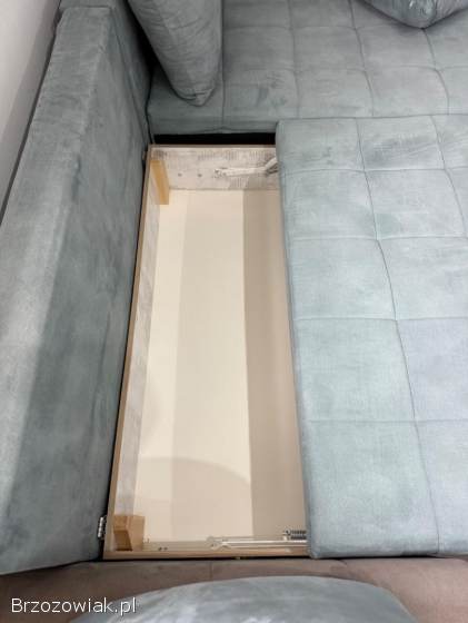 Sprzedam narożnik z funkcją spania