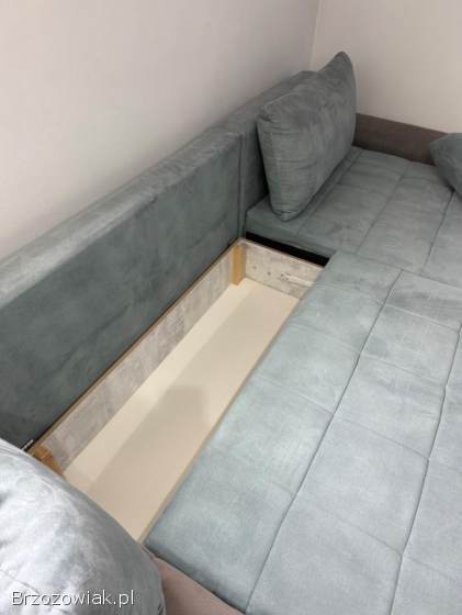 Sprzedam narożnik z funkcją spania