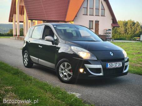 Renault Scenic 2011