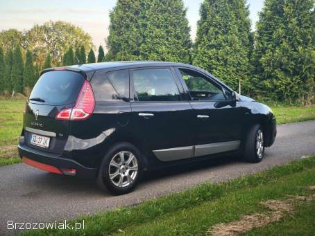Renault Scenic 2011
