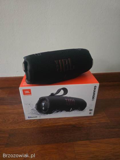 Głośnik JBL Charge 6 nowy