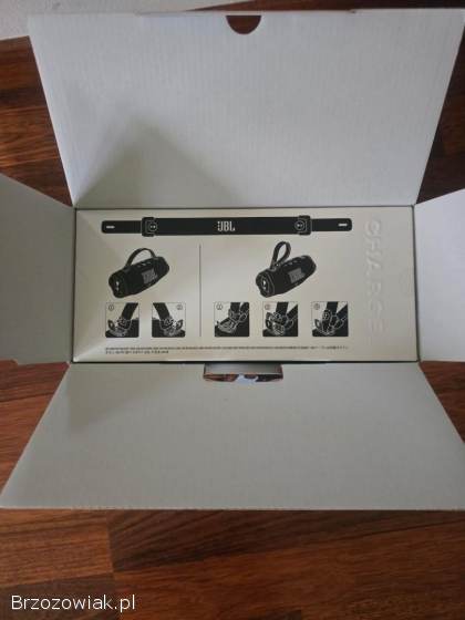 Głośnik JBL Charge 6 nowy