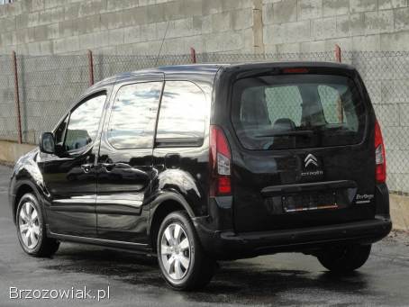 Citroën Berlingo Lift  2013