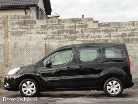 Citroën Berlingo Lift  2013