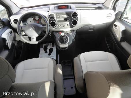 Citroën Berlingo Lift  2013