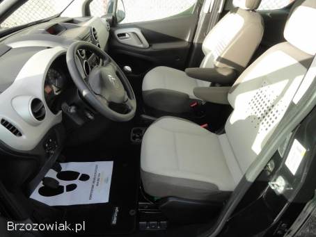 Citroën Berlingo Lift  2013