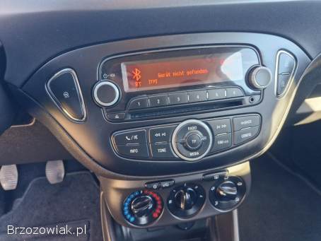Opel Corsa E 1.  2 5drzwi  2016