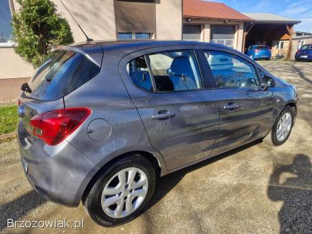 Opel Corsa E 1.  2 5drzwi  2016