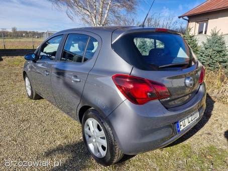Opel Corsa E 1.  2 5drzwi  2016