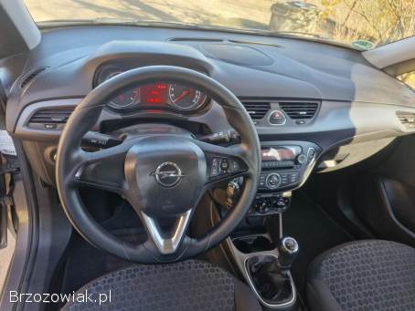 Opel Corsa E 1.  2 5drzwi  2016