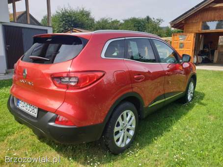 Renault Kadjar 2015
