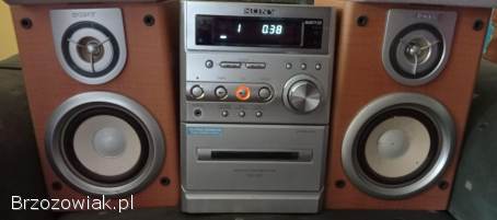 Mikro wieża Sony CMT-NE5