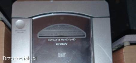 Mikro wieża Sony CMT-NE5