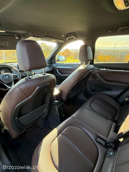 BMW X1 F48 x-line 2016