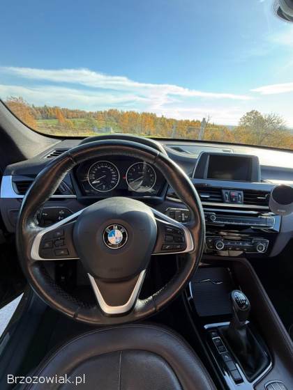 BMW X1 F48 x-line 2016