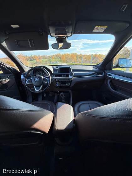 BMW X1 F48 x-line 2016