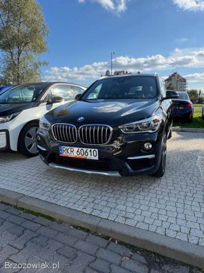 BMW X1 F48 x-line 2016