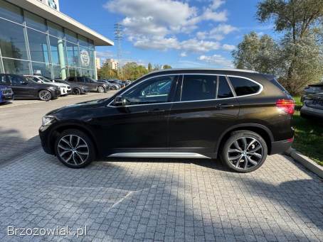 BMW X1 F48 x-line 2016
