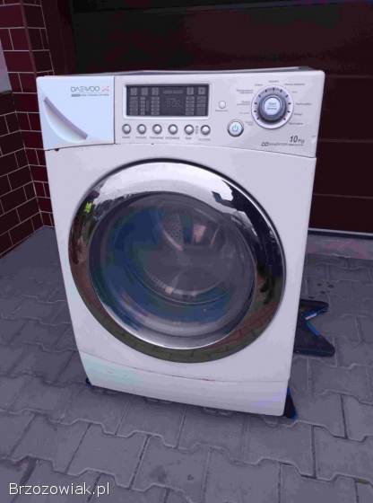 Pralko-suszarka Daewoo DWD-E1211R palka suszarka