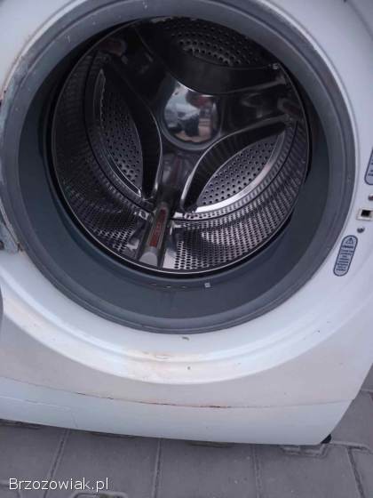 Pralko-suszarka Daewoo DWD-E1211R palka suszarka