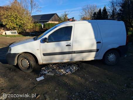 Sprzedam dacia logan