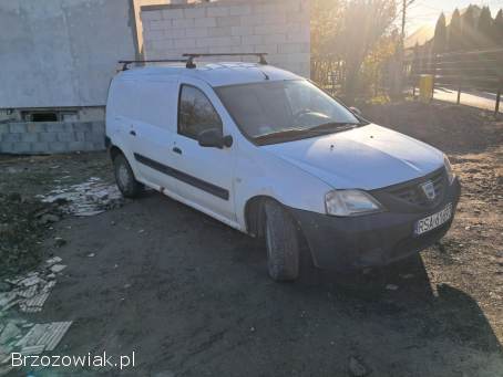 Sprzedam dacia logan