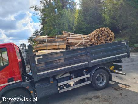 DREWNO OPAŁOWE wiązki,  odpad z fryzy NOWA NIŻSZA CENA!