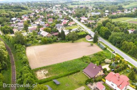 DZIAŁKA BUDOWLANA NOWOSIELCE