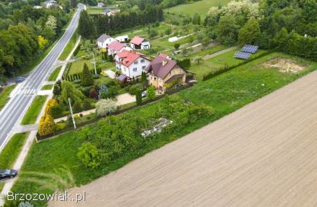 DZIAŁKA BUDOWLANA NOWOSIELCE