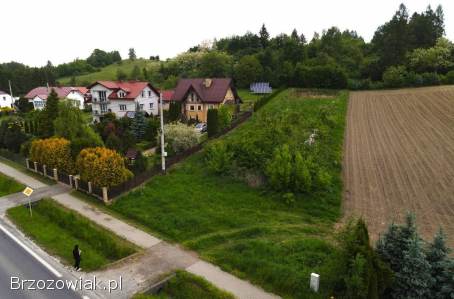 DZIAŁKA BUDOWLANA NOWOSIELCE