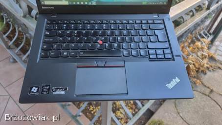 Lenovo ThinkPad T450s 14 HD+ i5-5300U 8GB Ram 256GB SSD Modem LTE 4G