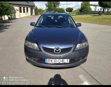 Mazda 6 2006